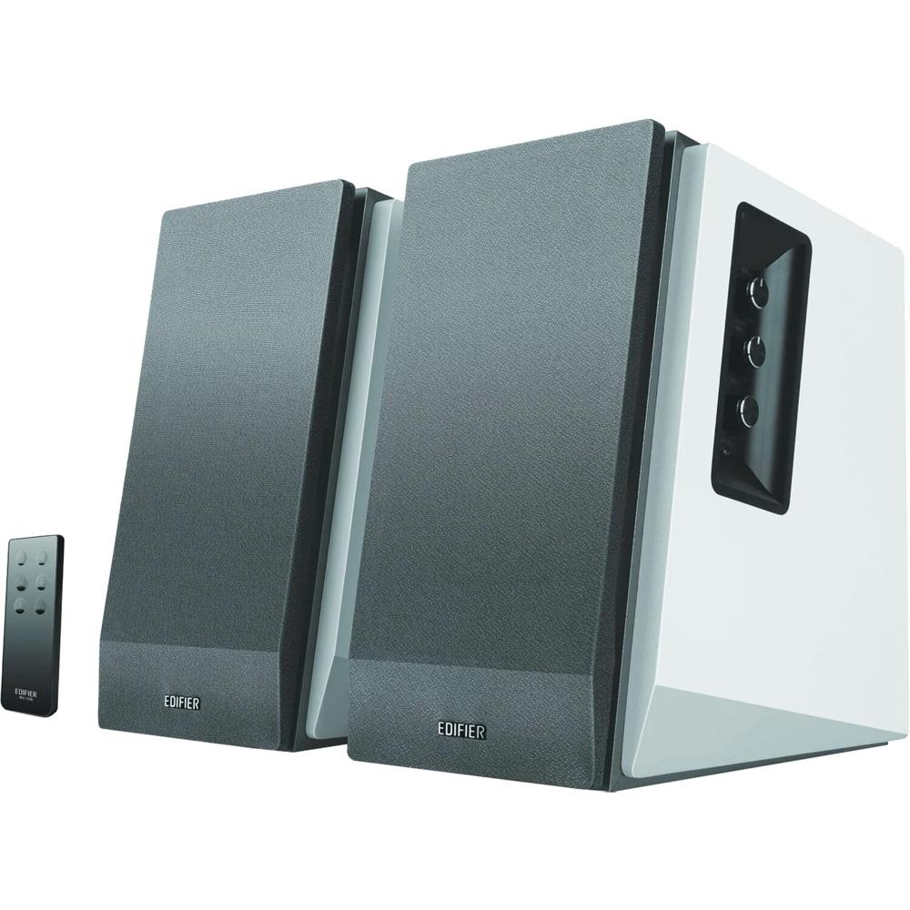 Edifier R1700BT Altavoces Activos Bluetooth 2-Way 66W RMS, 4"" Woofer y 0.75"" Tweeter, Colo
