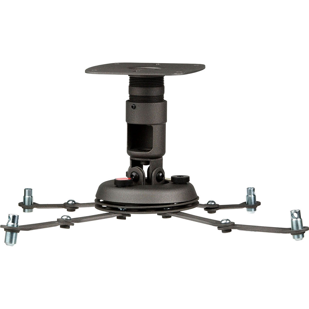 Premier Mounts PBC-UMS Soporte Universal para Proyector - Capacidad de Carga 60 lb, Ajuste