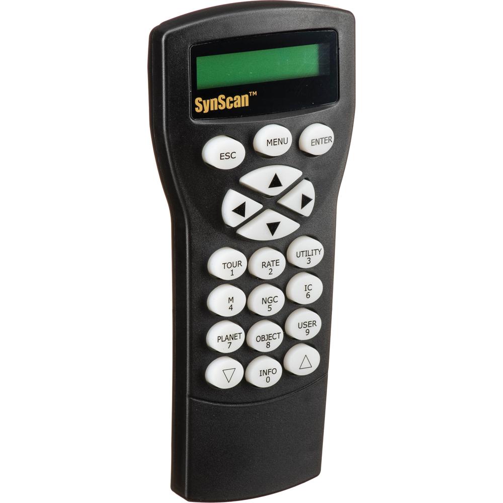 Sky-Watcher Controlador Manual SynScan v5 con Base de Datos de 42,000 Objetos