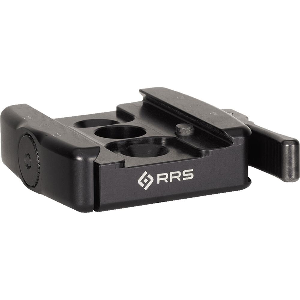 Really Right Stuff ARC-LR Clamp con Liberación por Palanca y RRS-Lock Ajustable