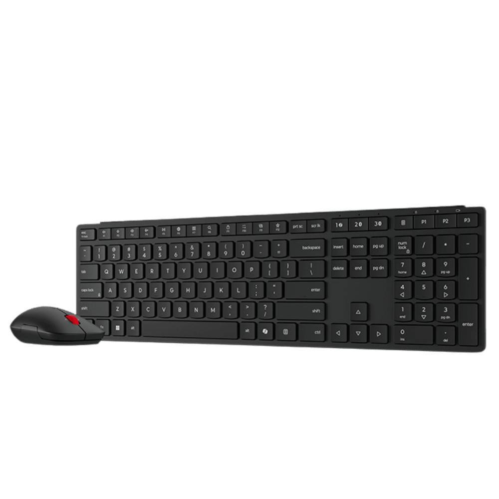 KIT DE TECLADO Y MOUSE LENOVO PRO INALAMBRICO 600-LA ESPAÑOL - 4X31S04857
