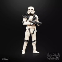 Star Wars The Black Series Mandalorian and Grogu Imperial Remnant Stormtrooper