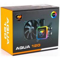 SISTEMA DE ENFRIAMIENTO LIQUIDO AQUA 120 RGB PUM HEAD