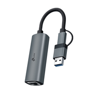 ADAPTADOR TPLINK USB-C A RJ45 -UE310C