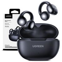 Audifonos Ugreen WS209 Hitune S3 Open Ear Clip Bluetooth 5.4 Negro