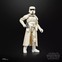 Star Wars The Black Series Mandalorian and Grogu Imperial Remnant AT-RT Driver