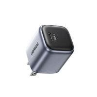 Cargador de Pared Ugreen 20W GaN USB-C Carga Rápida X512-55527