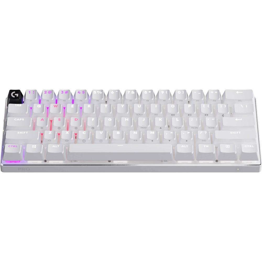 Logitech G PRO X 60 LIGHTSPEED Teclado Inalámbrico para Gaming - Interruptores Táctiles,