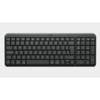 Teclado Logitech K250  Bluetooth Negro