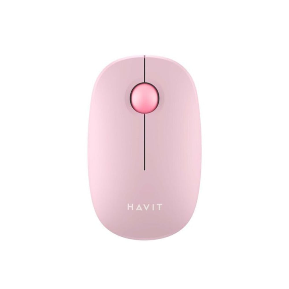 Mouse Inalámbrico Havit Ms57gt Rs