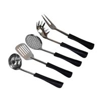 Set de Cucharones FACUSA Multifuncional Acero Inoxidable