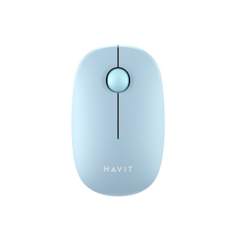 Mouse Inalámbrico Havit Ms57gt C
