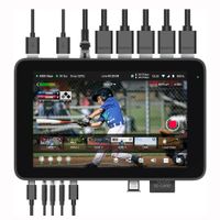 Conmutador de Video YoloBox Ultra para Streaming NDI
