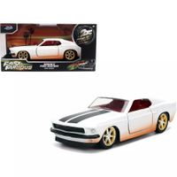 Fast and Furious - Roman's Ford Mutang 1-32
