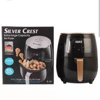 FREIDORA DE AIRE 6.0L 2400W SILVER CREST S-18