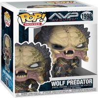 Funko Pop Wolf Predator 1998 AVP