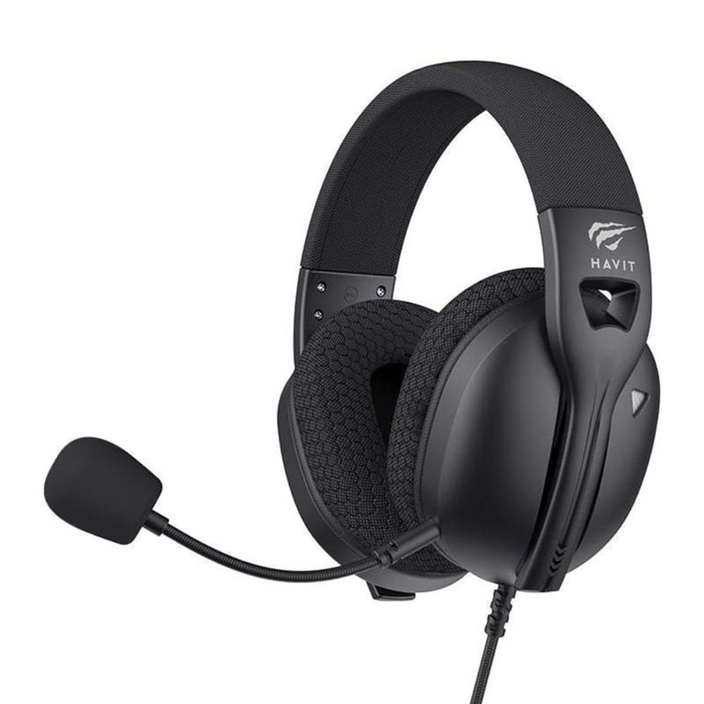 Audífonos Gamer C-Micrófono Havit Fuxi-H5d