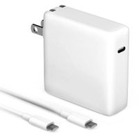 CARGADOR PARA MACBOOK TIPO C 87W APPLE