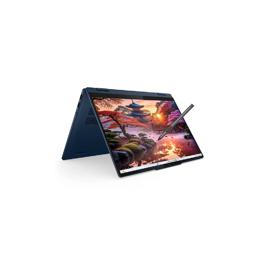 Lenovo IdeaPad 5 2 en 1 14AKP10 14 WUXGA Touch AMD Ryzen AI 5 340 16GB 512 GB SSD Lapiz Windows 11