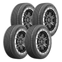 Kit 4 llantas 20555R17 91V Wrangler Territory HT Goodyear