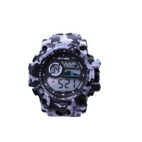Reloj Deportivo Hombre SANSE S640C Digital Blanco