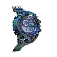 Reloj Deportivo Hombre SANSE S640C Digital Verde