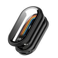 PROTECTOR SMARTBAND BUMPER PARA BAND 8 9 10 NEGRO