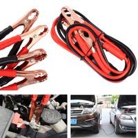Arrancador De Carro Auto Pasar Corriente A Batería 1000 A Amp  150cm