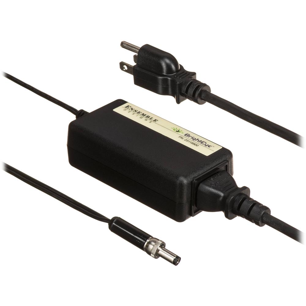 Ensemble Designs Fuente de Poder BrightEye Individual 12 VDC 3A