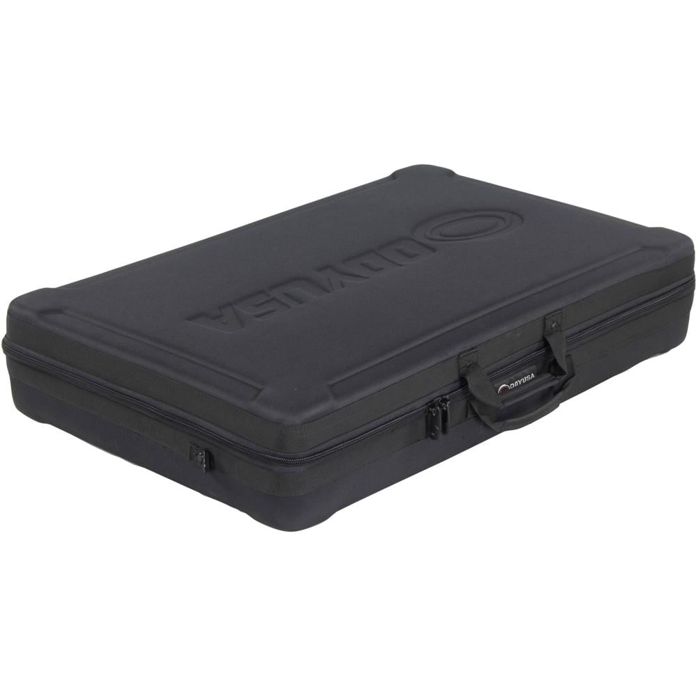 Odyssey Funda Blanda Moldeada para Pioneer XDJ-RX3 - Shell de EVA Reforzado, Asa Doble y C