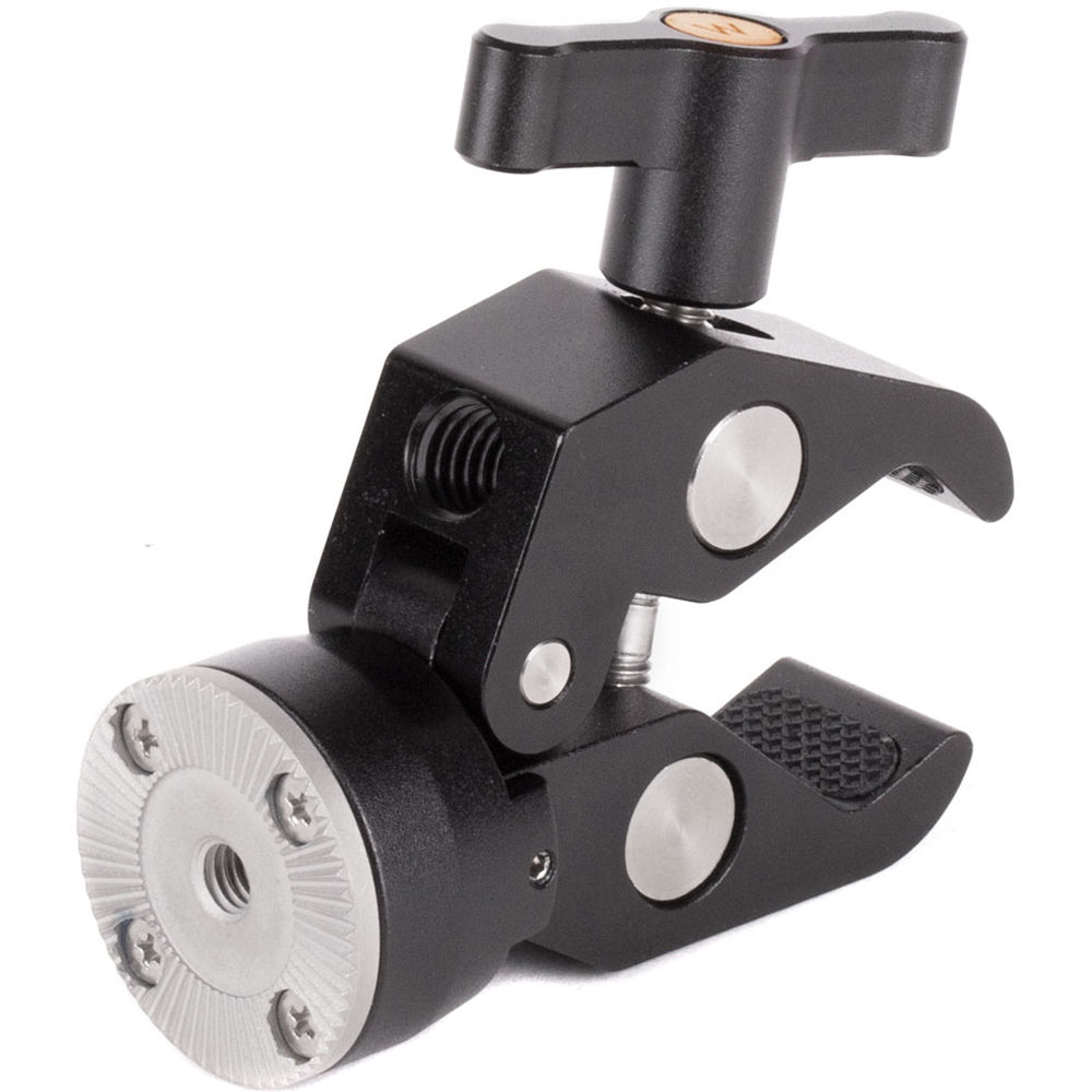 Wooden Camera Tripod Head Pan Bar para Montaje Rosette ARRI