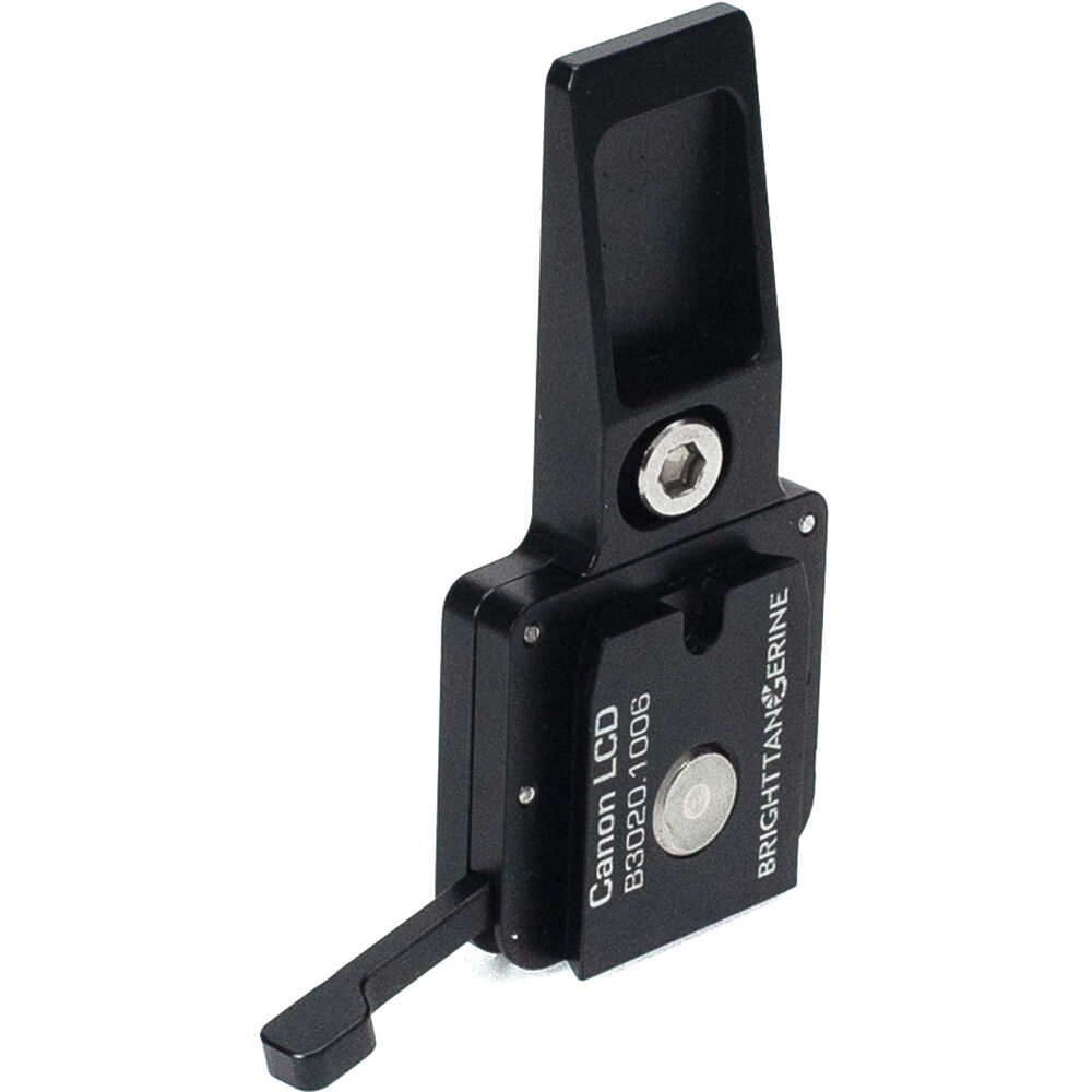 Bright Tangerine Adaptador Axl EVF para Monitor Canon LM-V2, Diseño Ligero y Rápido de L