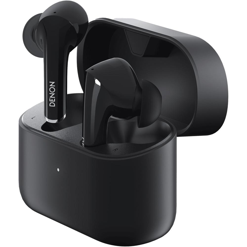 Denon Auriculares Inalámbricos Verdaderos con Cancelación de Ruido Modelo ANC-True Wirel