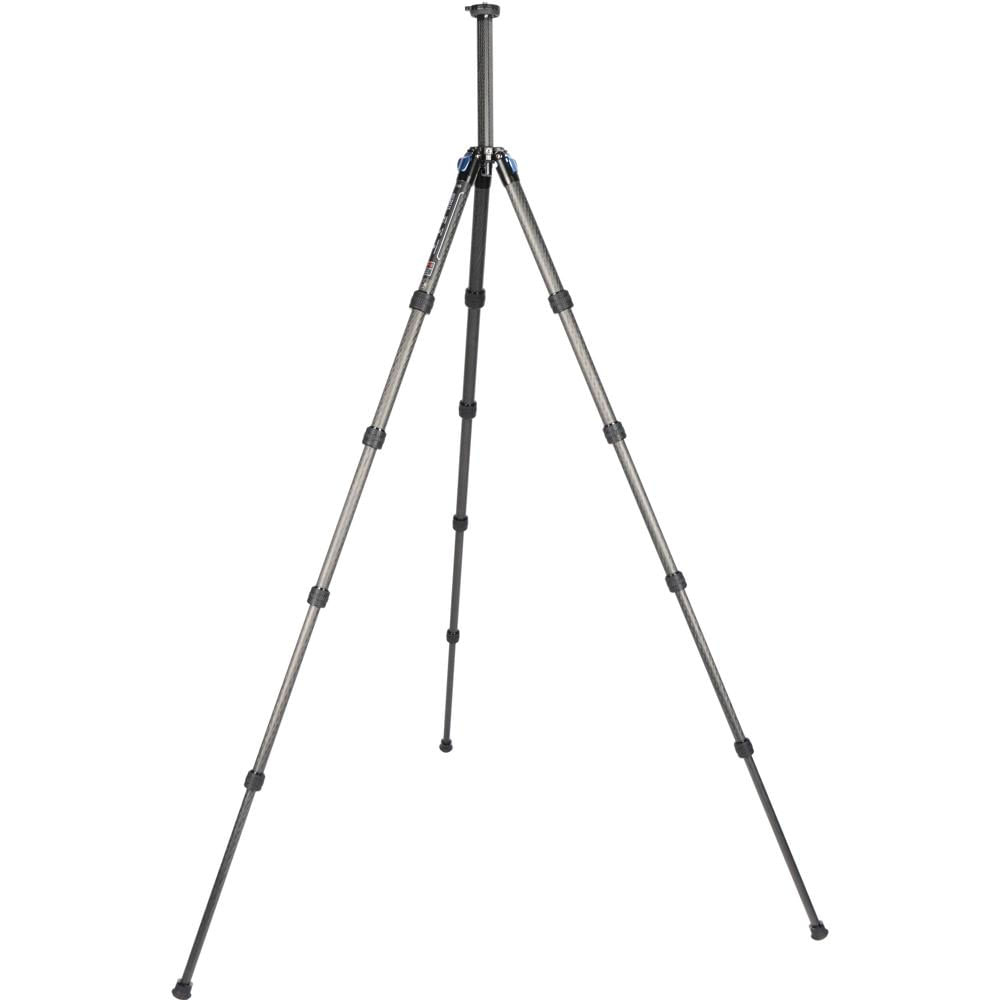 Sirui Tripode de Carbono ST125 Standard Series 5 Secciones, Capacidad de Carga 26.5 lb, Al