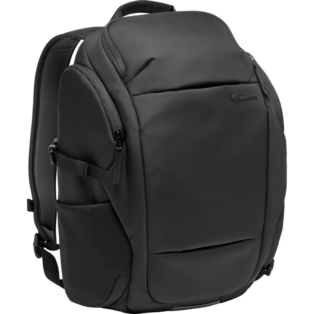Manfrotto Mochila para Cámara Advanced Travel III 24L - Capacidad para DSLR, 4 Lentes y A