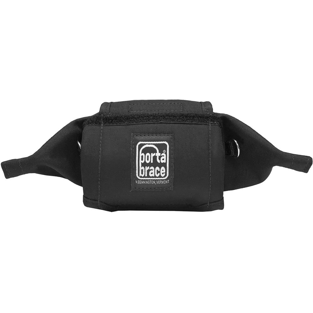 PortaBrace AR-F6 Funda para Grabadora de Audio Zoom F6 - Nylon Cordura 1000-Denier, Acceso