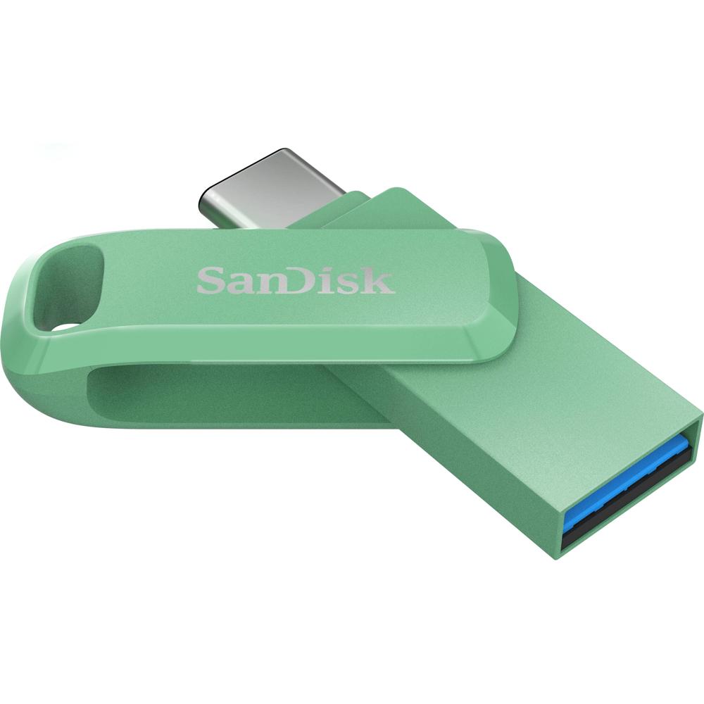 SanDisk Ultra Dual Drive Go 1TB - USB-C y USB-A, 400 MB/s
