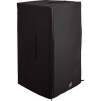 Yamaha SPCVR-DZR315 Funda para Altavoz DZR315/DZR315-D con Tejido Trilaminar, Resistente a