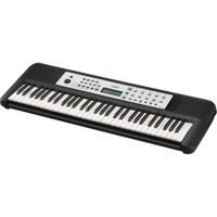 Yamaha Teclado Portátil YPT-280 con 61 Teclas, 392 Sonidos, 150 Estilos de Acompañamient
