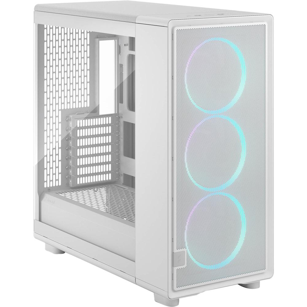 Fractal Design Epoch XL RGB Case Torre Completa - Soporte ATX, mATX, Mini-ITX, Ventiladore