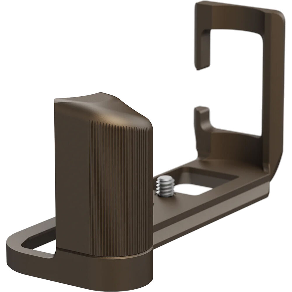 PolarPro BaseGrip Leica Q3 Bronze - Protección y Comodidad Mejorada