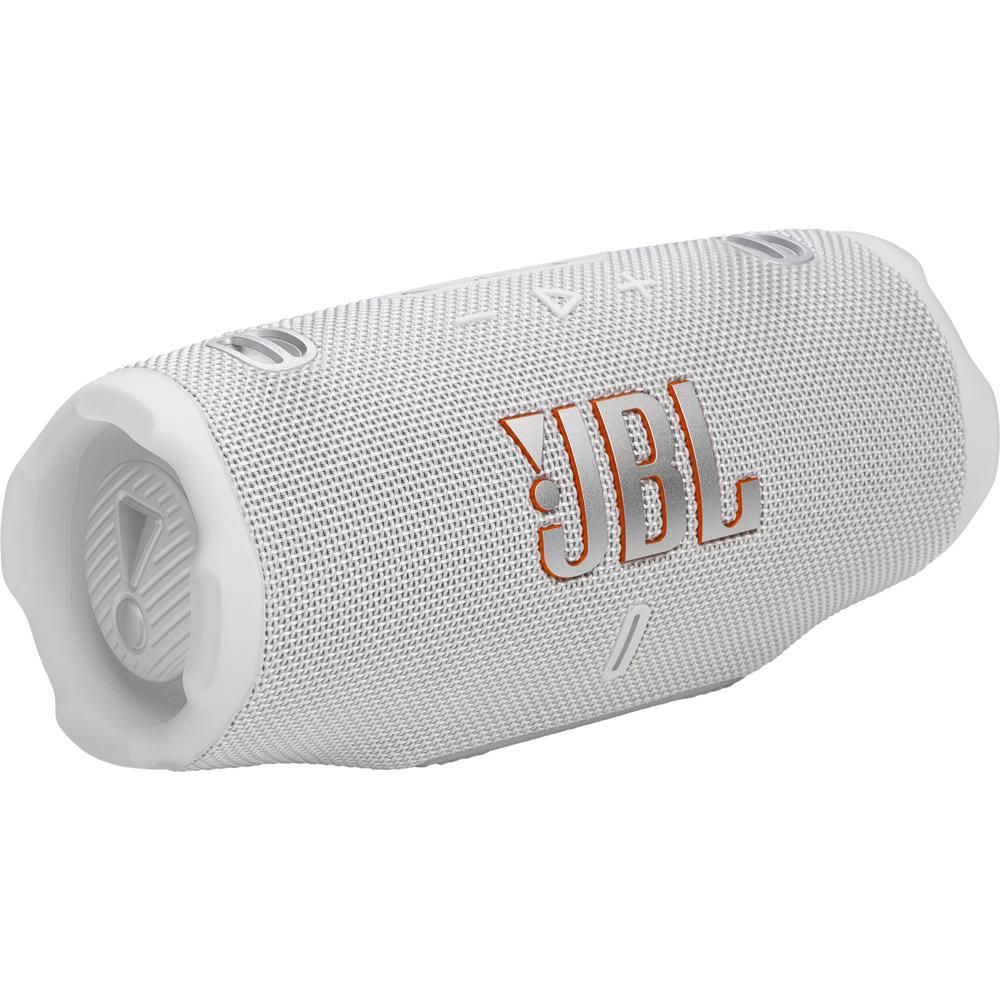 JBL Charge 6 Altavoz Bluetooth Portátil 45W, Diseño Impermeable y a Prueba de Polvo, Has