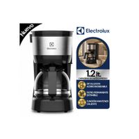 Cafetera Eléctrica Electrolux Efficient ECM20