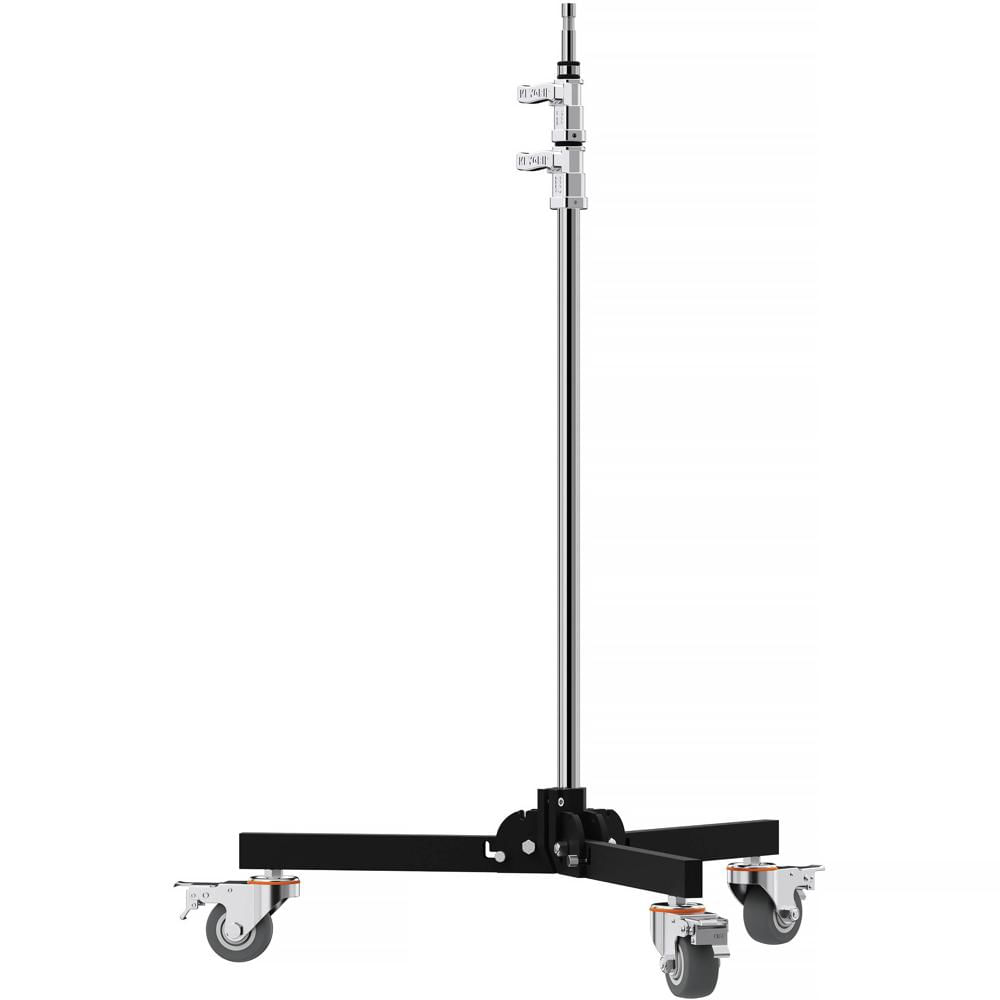 Impact Keygrip Baby Folder Roller Stand 2-Stage 8' - Capacidad de Carga 30 lb, Altura de T