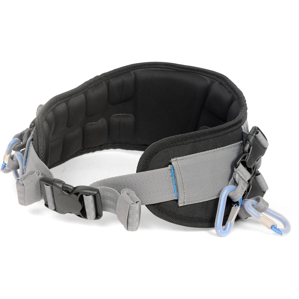 ORCA Cinturón de Audio Avanzado Modelo Waist Belt - Soporte para Bolsas de Audio, Padded