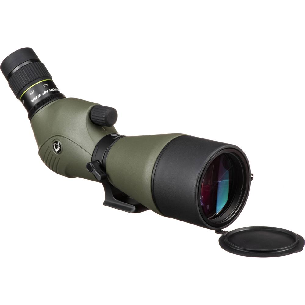 Vanguard Endeavor XF 20-60x80 Telescopio Spotting Scope Angulado - Cuerpo de Aleación de