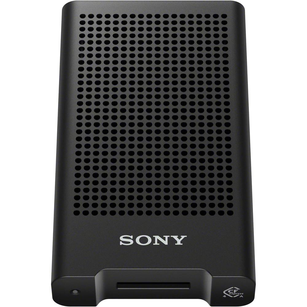 Sony Lector de Tarjetas MRW-G3 CFexpress Type A con USB-C 40 Gb/s, Compatible con Windows,