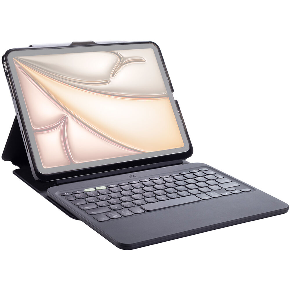 ZAGG Pro Keys 2 Combo de Teclado y Funda para iPad Air 13"" (M2) - Teclado Inalámbrico, Fu