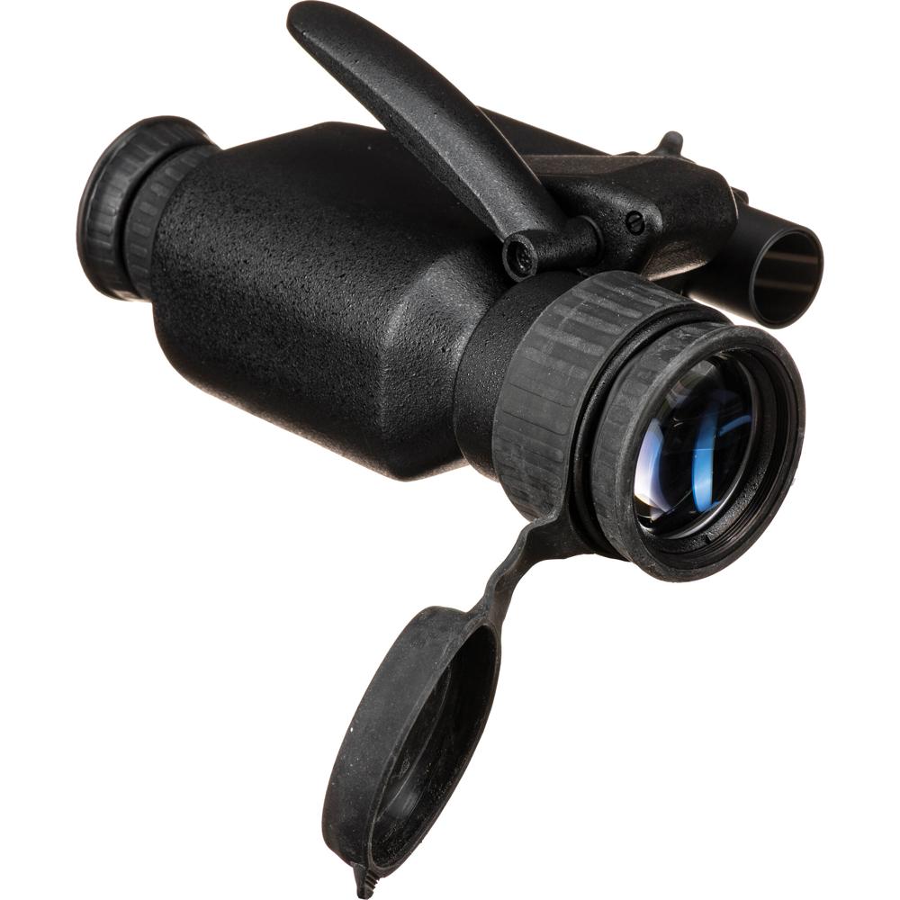 Newcon Optik Stargate-M Monocular de Visión Nocturna Gen 1, Lente 35mm f/1.1, Aumento 2x,