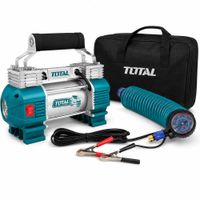 Compresor de Aire para Auto 12v 120 PSI TOTAL Portátil TAC2506